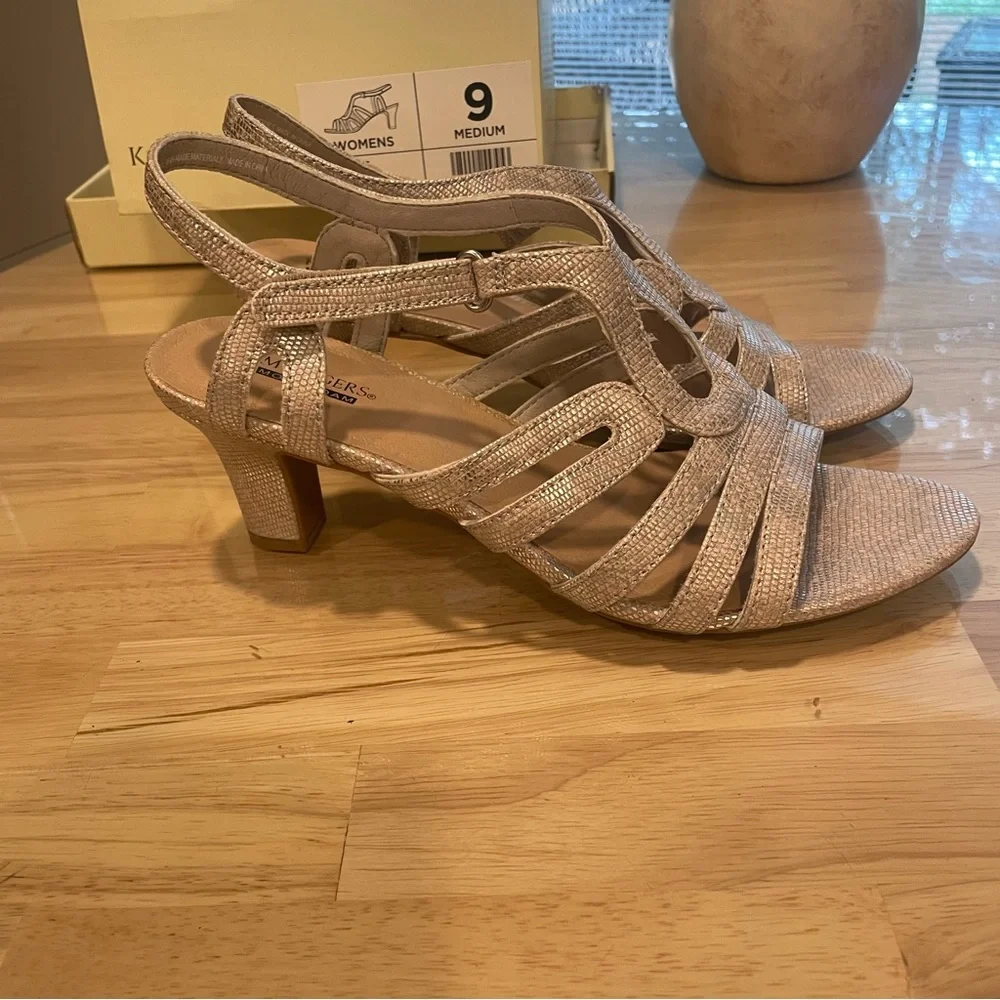 Kim Rogers Stone Salita Memory Foam Medium Size 9 - Picture 9 of 9